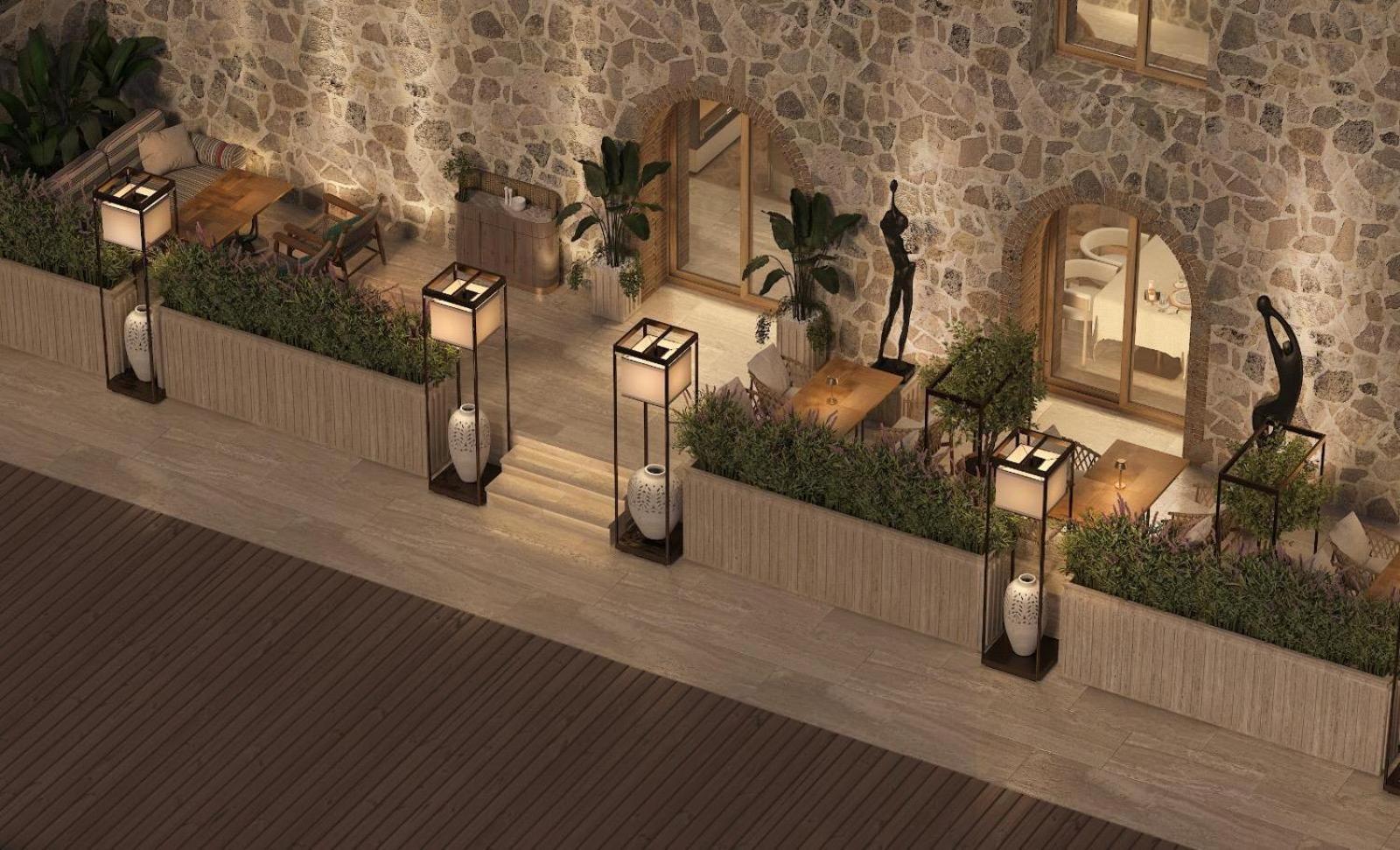 Ruins Luxury Resort - Adults Only 亚力卡瓦克 外观 照片